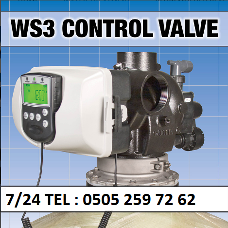 CLACK VALF SU YUMUŞATMA